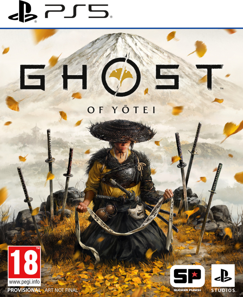 PlayStationi mäng Ghost of Yotei (PS5)