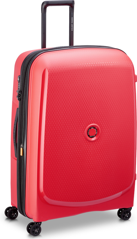 Delsey reiekohver Belmont Plus, 76 cm, oranž