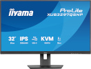 iiyama monitor 80.0cm (32,0") XUB3297QSNP-B1 16:9 2xHDMI+DP+USB-C