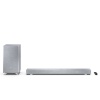 Sharp kõlar HT-SBW53121(SL) Q 3.1.2 Dolby Atmos/ DTS:X Soundbar with Wireless Subwoofer, hõbedane |