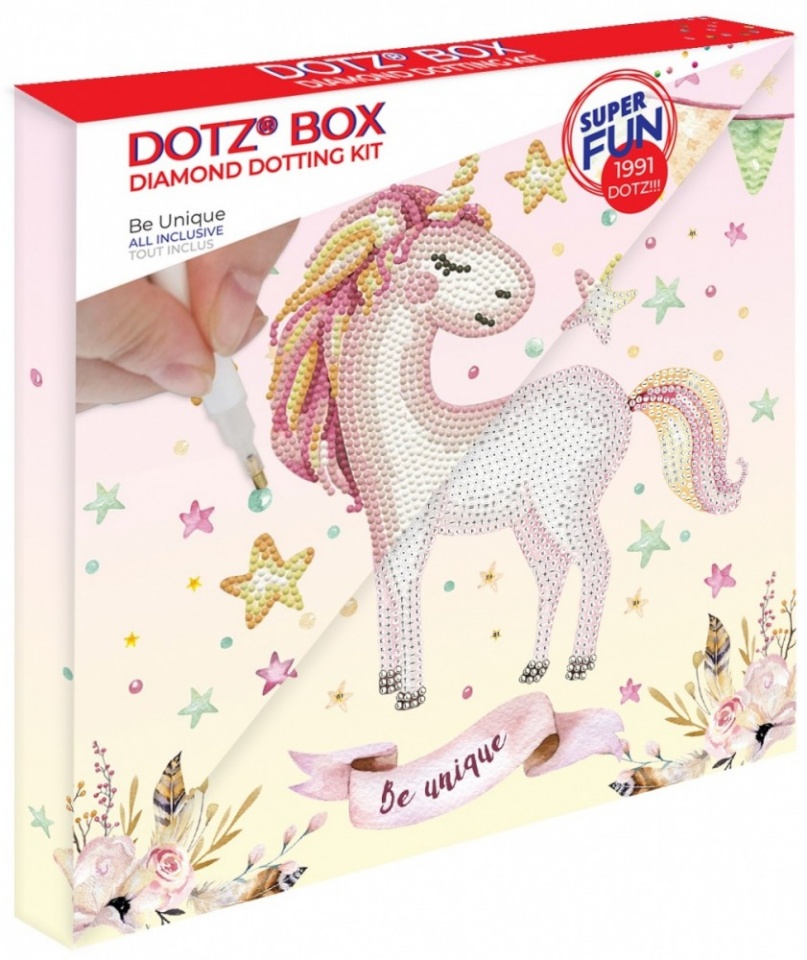 Dante Set Diamond Dotz Be Unique