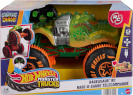 Hot Wheels kaugjuhtimisega auto Monster Truck Dino,