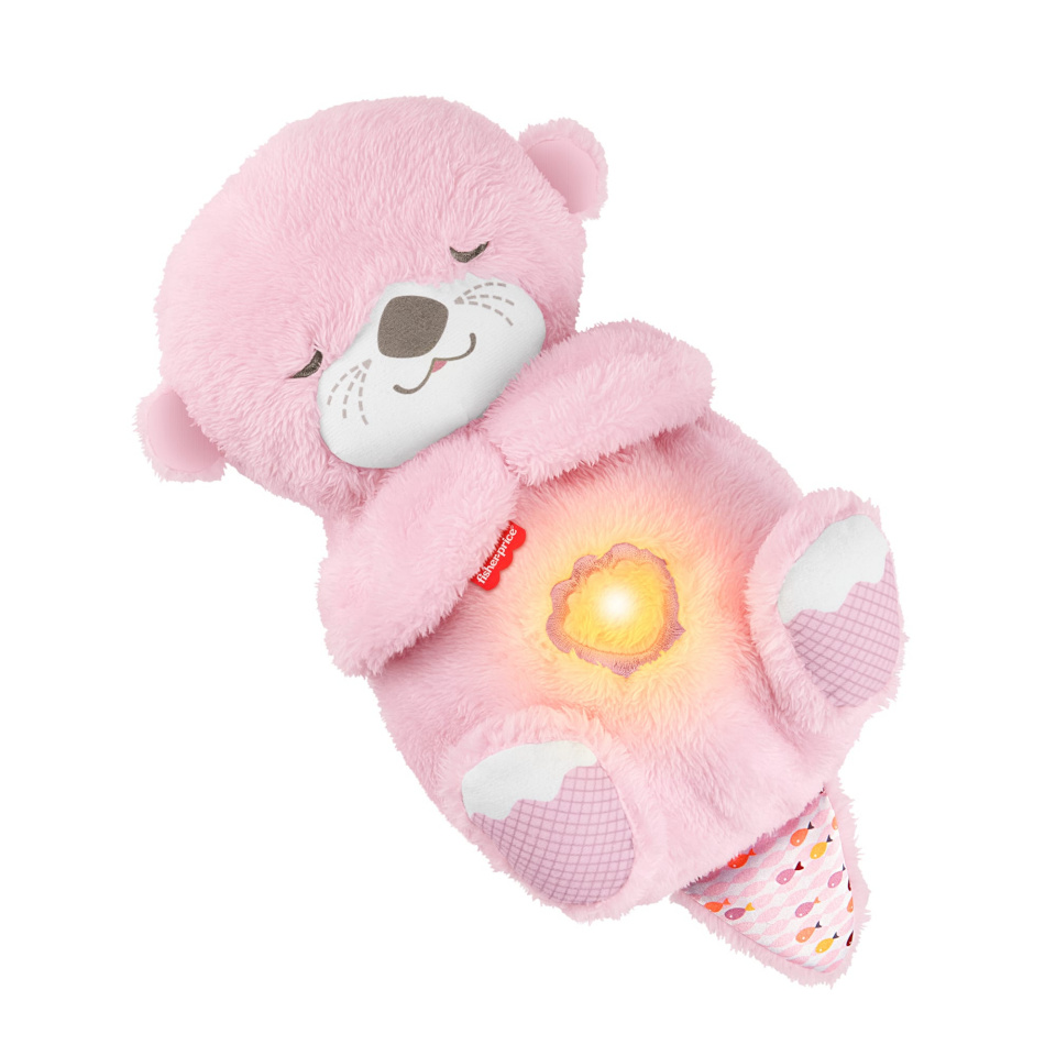 Fisher Price Soothe & Snuggle kaelarihma ava, roosa