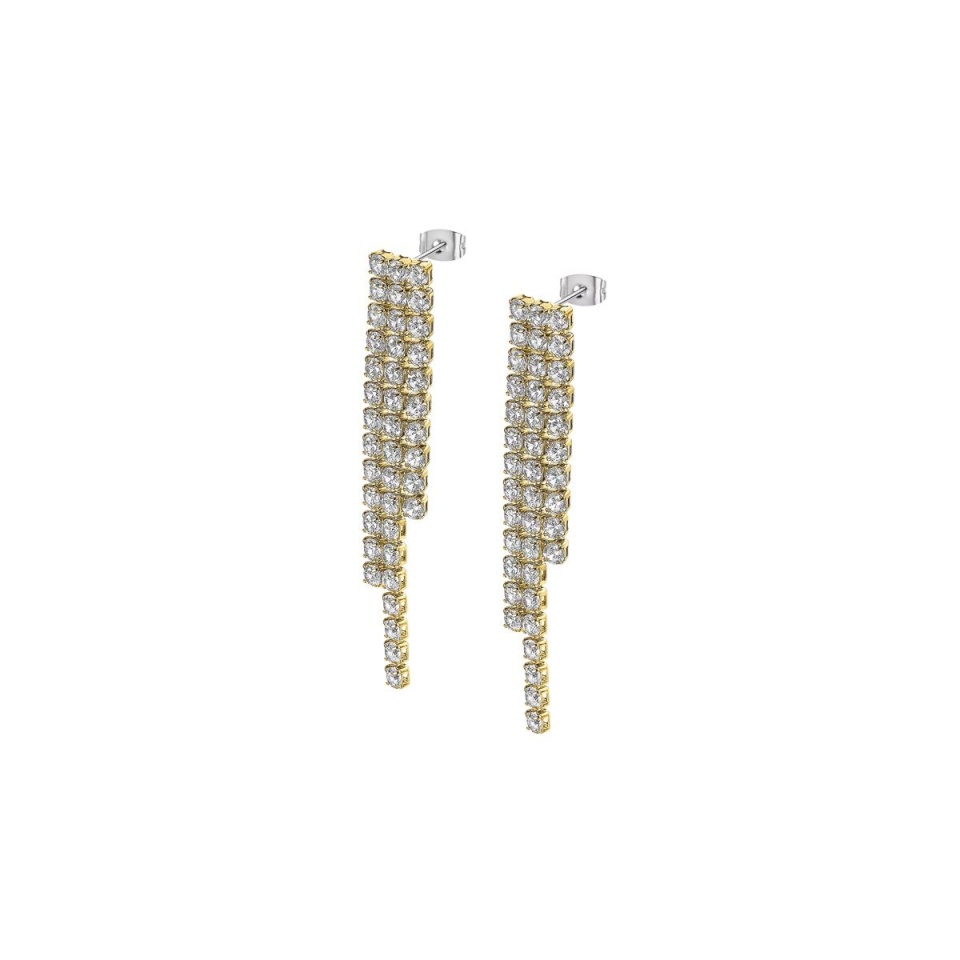 Lotus naiste kõrvarõngad LS2573-4/2 kuldne