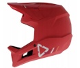 Leatt kiiver MTB Gravity 1.0 V24 Full-Face Cycling , Size M, punane