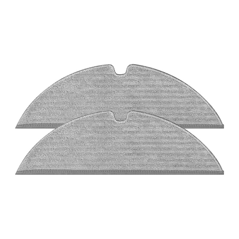 Dreame mopilapid Mopping Pads for D20, D20 Plus, D20 Pro, D20 Pro Plus