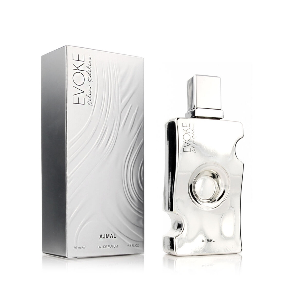Ajmal naiste parfüüm EDP Evoke Silver For Her (75ml)