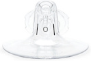 Elvie lehter rinnapumbale Pump Breast Shield, 24 mm, 2tk
