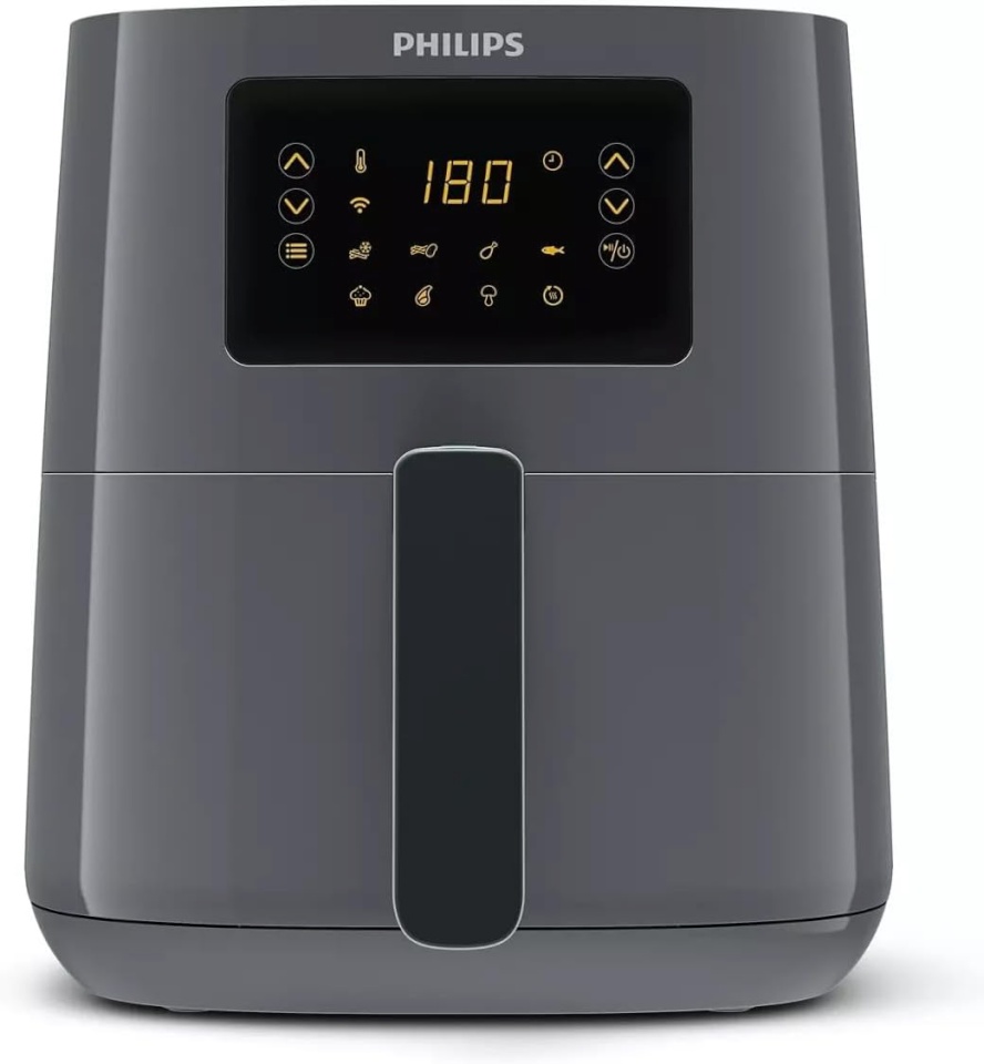 Philips kuumaõhufritüür HD9255/60 Series 5000 Single Airfryer, hall