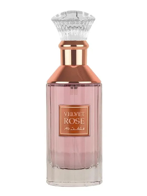 Lattafa parfüüm Velvet Rose 100ml, naistele