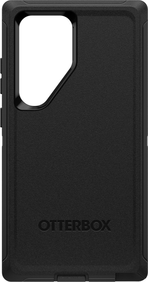 Otterbox kaitsekest Defender, Samsung Galaxy S24 Ultra, must
