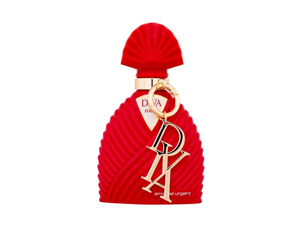 Emanuel Ungaro parfüüm Diva Rouge 50ml, naistele