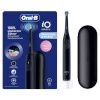 Braun elektriline hambahari Oral-B iO Series 2 Night Black with Travel Case, must
