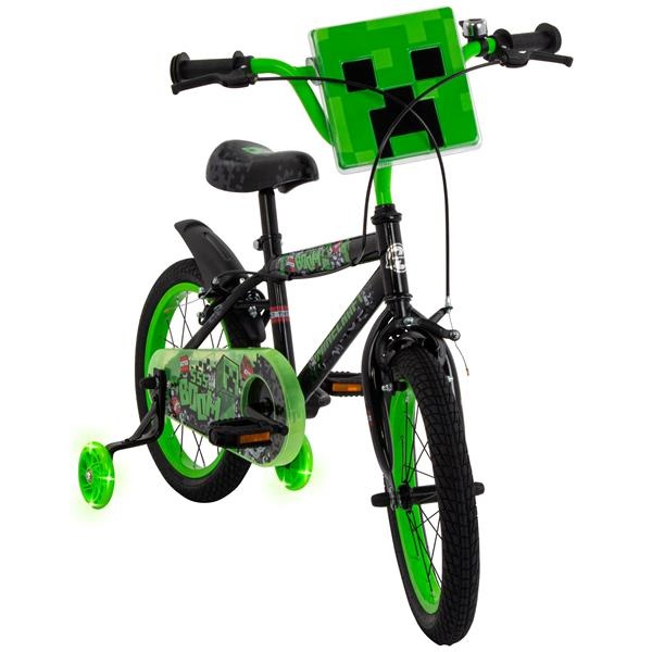 Huffy laste jalgratas Minecraft jalgratas, 16“