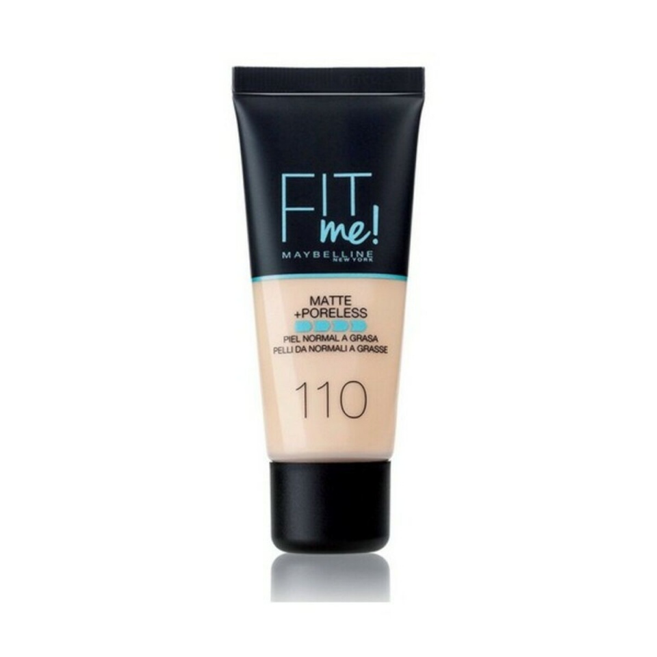 Maybelline jumestuskreem Fit me 30ml 320 - natural tan