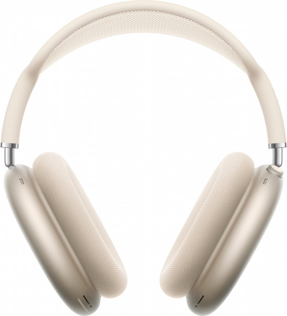 Apple juhtmevabad kõrvaklapid MWW53ZM/A AirPods Max, beež