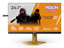 AOC monitor AGON PRO CS24A - 600Hz | Full HD | Ultra-Fast TN eSports | 0.3ms | 24"
