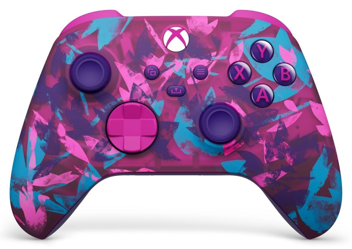 Microsoft Xbox Heart Breaker Special Edition juhtmevaba kontroller, Xbox / PC
