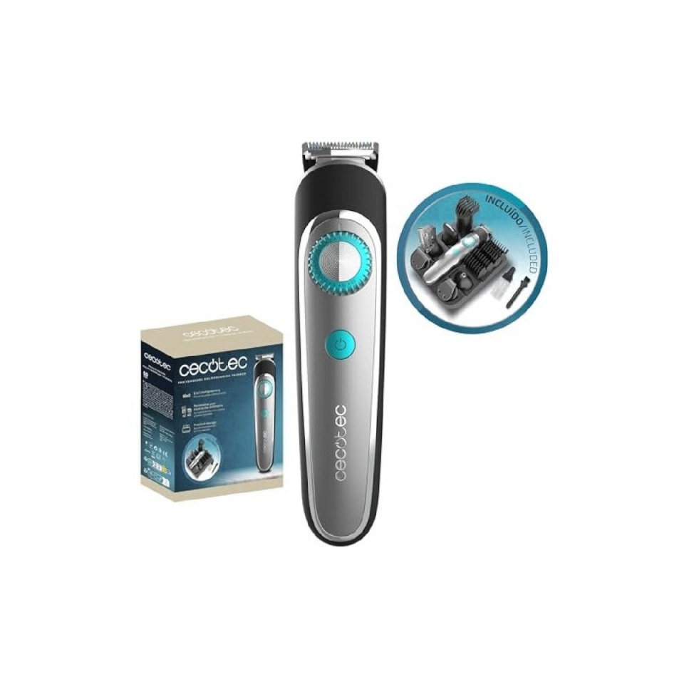 Cecotec juukselõikur PrecisionCare Multigrooming Trimmer