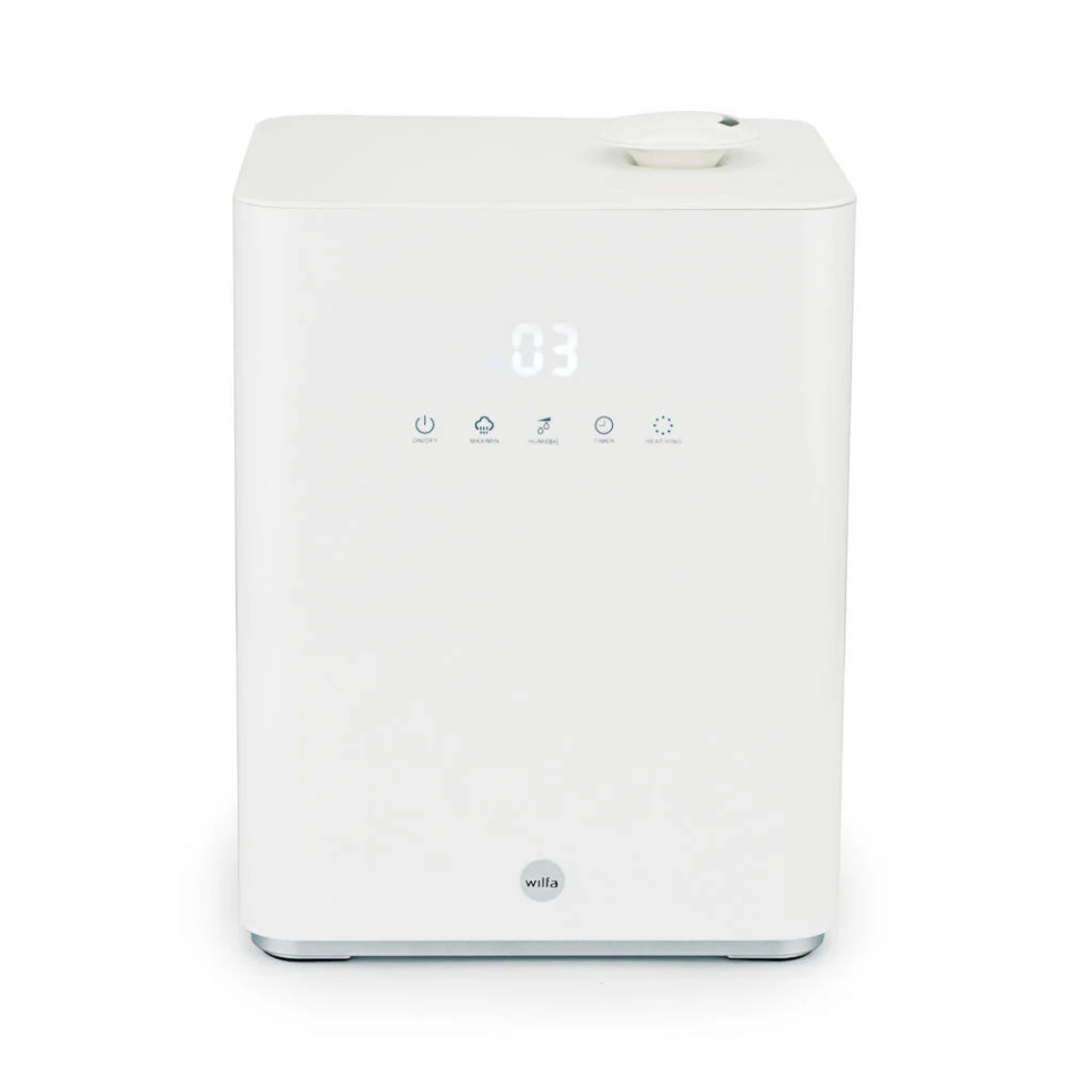 Wilfa õhuniisutaja C HU-430CWA Moist Humidifier, valge