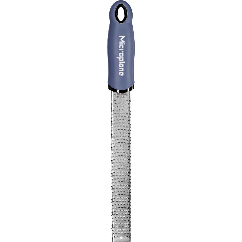 Microplane riiv Premium Classic Grater blu denim