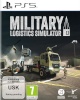 Aerosofti mäng Military Logistics Simulator (PS5)