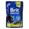 Brit kassitoit Premium By Nature Lamb for Sterilized 100g