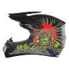 Kamikaze kiiver Full-face Tokyo Drift AKC208 size L