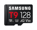 Samsung mälukaart MB-MH128T/WW T9 microSD 128GB