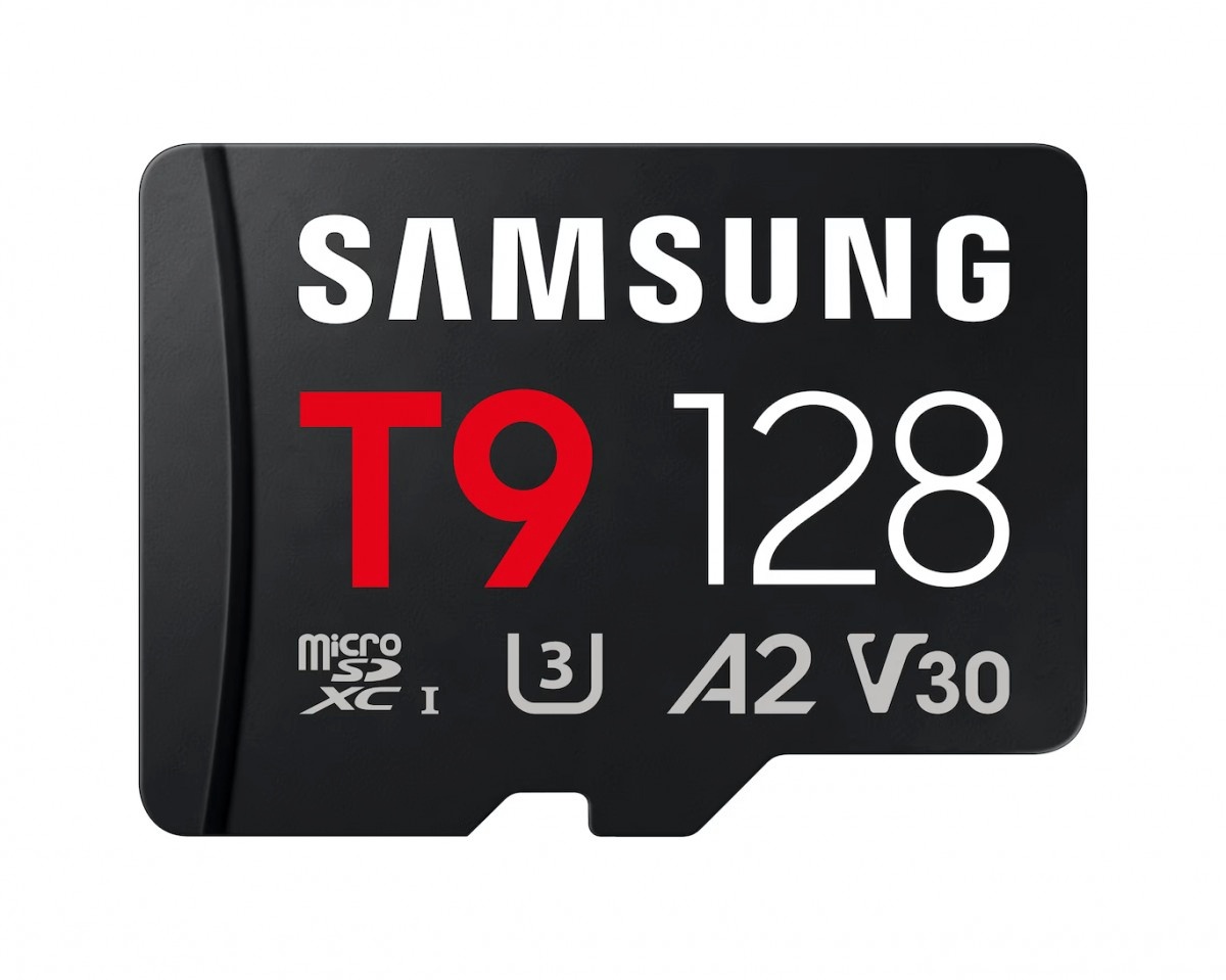 Samsung mälukaart MB-MH128T/WW T9 microSD 128GB