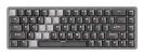 - klaviatuur Wireless Mod68 He 02n-02h-03a-02g-02l-02k Akko