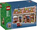 LEGO klotsid 40809 Weihnachtliches Lebkuchenhaus