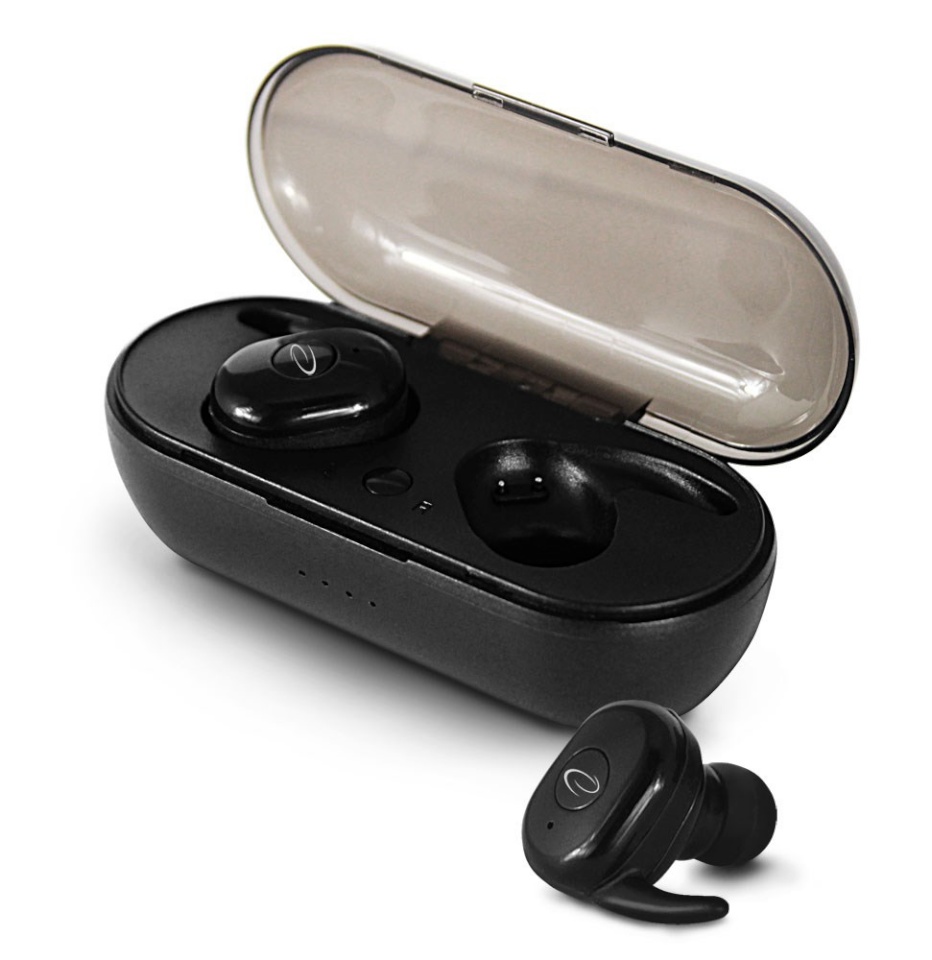 Esperanza kõrvaklapid EH225K Bluetooth In-Ear Headphone TWS must