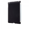 Case Mate Barely There tahvelarvuti kaitseümbris Apple iPad 2 / iPad 3 / iPad 4, must (CM020457)