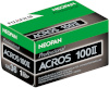 Fujifilm film Neopan Acros II 100/36