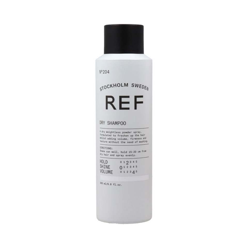 REF kuivšampoon 200ml