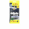 Gillette Ühekordsed žiletid BLUE 3 (6tk)