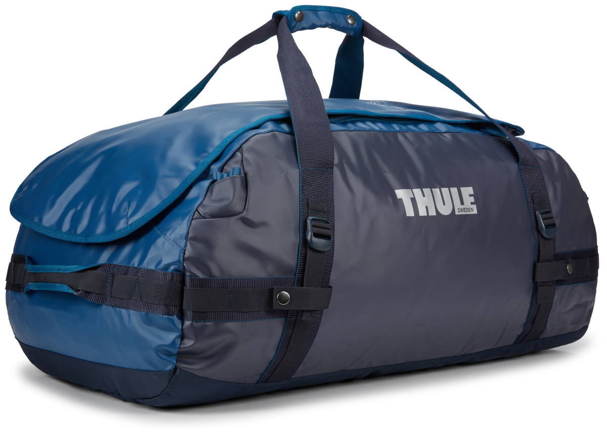 Thule kott Chasm 90L kott, sinine