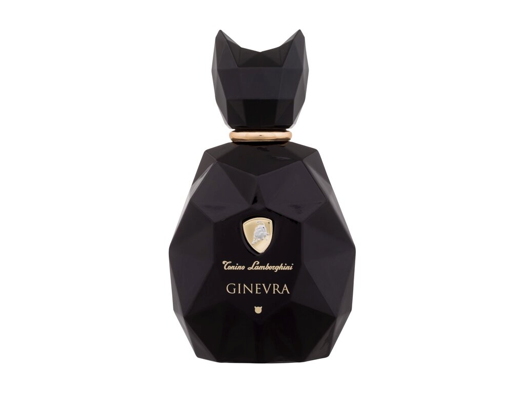 Lamborghini parfüüm Ginerva Black 50ml, naistele