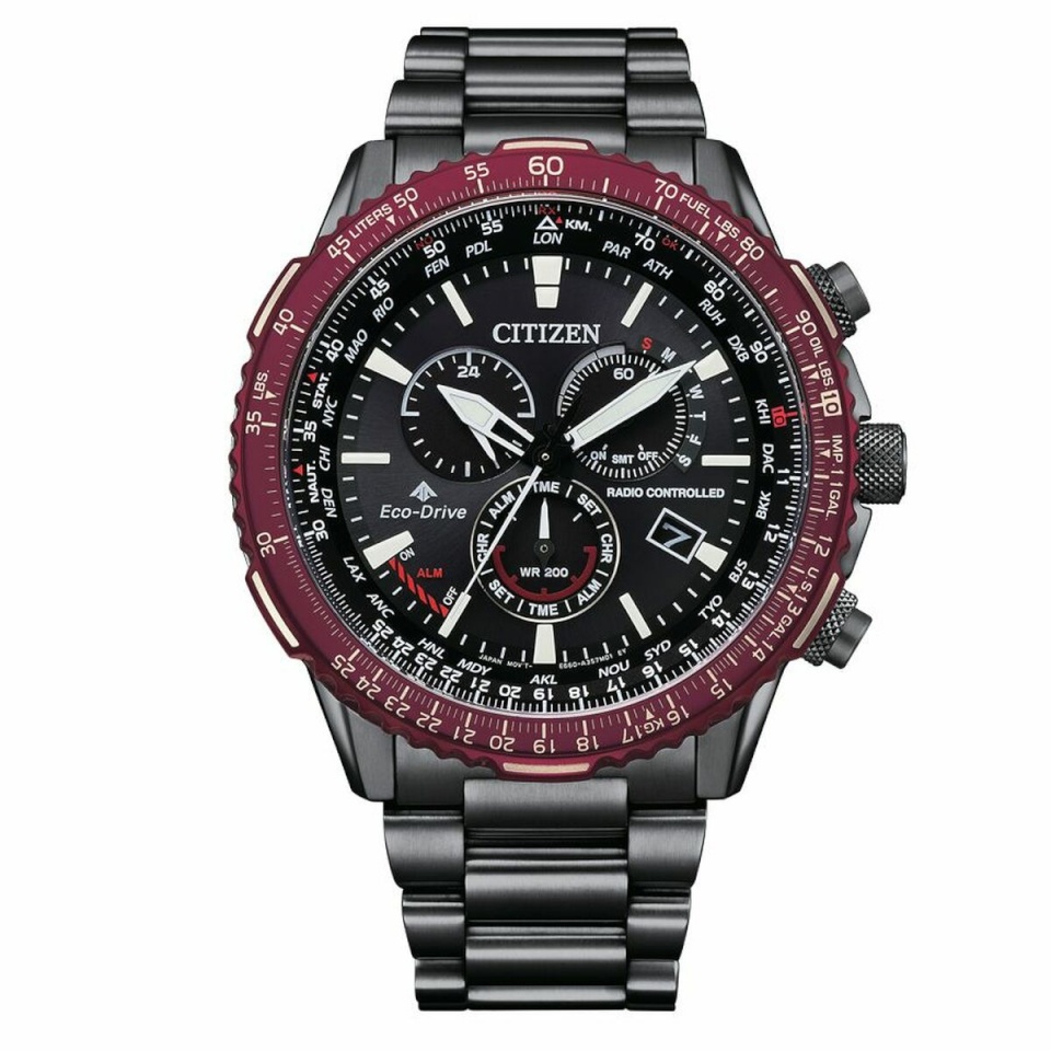 Citizen meeste kell CB5009-55E (45,9mm)