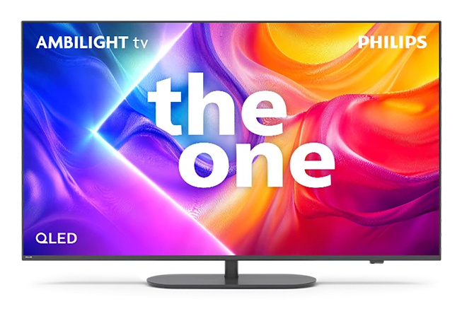Philips televiisor The One 4K Ambilight TV 65PUS9010/12