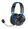 Turtle Beach kõrvaklapid + mikrofon Recon 50P must/sinine