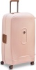 Delsey reiekohver Moncey Recycled 82 cm, roosa