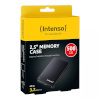 Intenso kõvaketas MemoryCase 2.5" 500GB USB 3.0 must