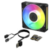 Arctic jahutus Case Fan 120mm Bionix P12 Argb