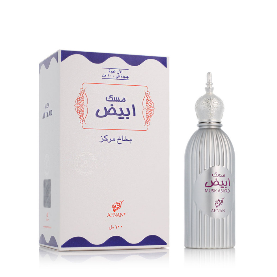 Afnan parfüüm Musk Abiyad 100ml, unisex