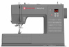 Singer õmblusmasin HD6605C Heavy Duty Number of stitches 100, Number of buttonholes 6, hall