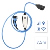 NRGkick elektriauto laadimisjaam 32A Pure GSM/GPS/SIM Standard 7,5m WLAN