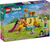 LEGO klotsid 42612 Friends Abenteuer auf dem Katzenspielplatz