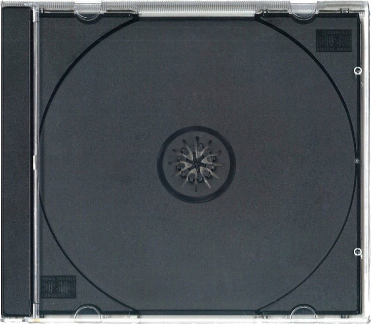 Omega CD karp Jewel Case PL must